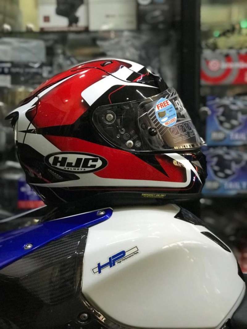 Hjc rpha 11 bludom sales