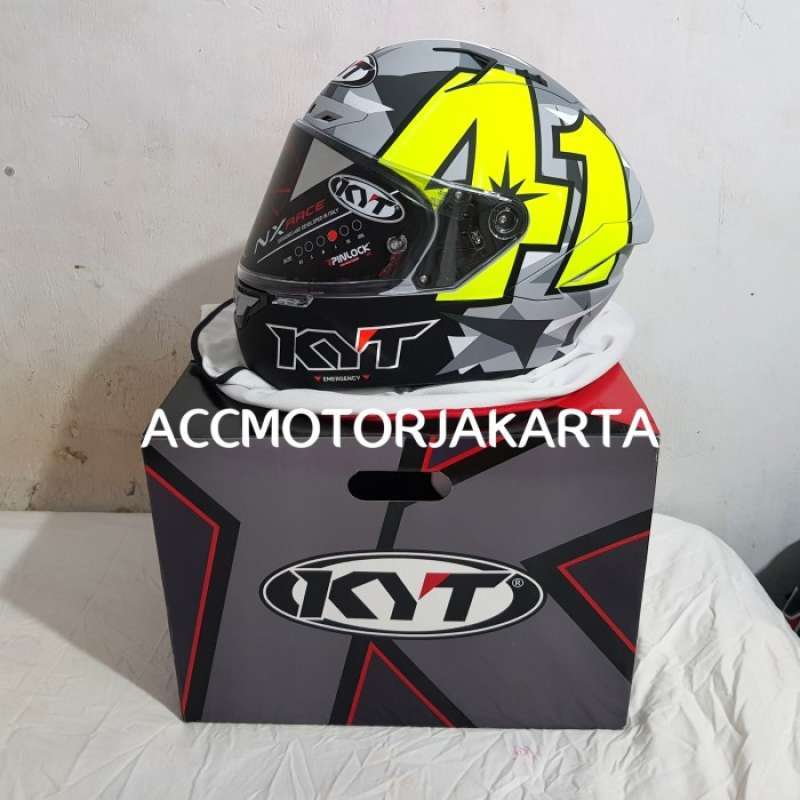 Kyt nx race online aleix espargaro