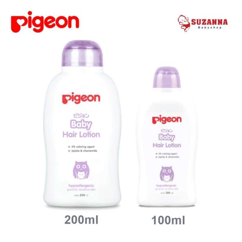 Pigeon hair lotion best sale