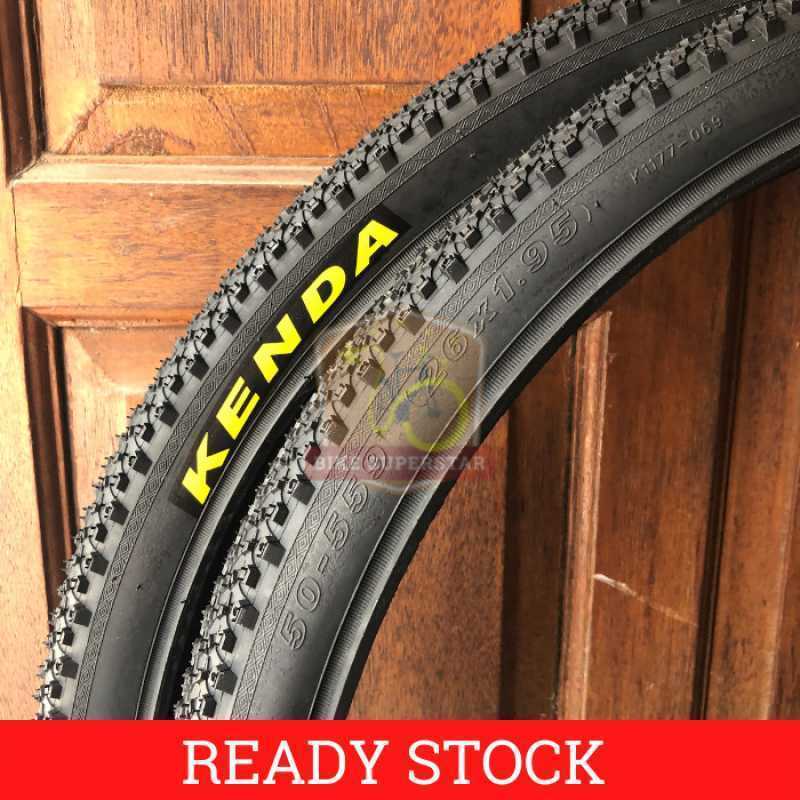 Promo Ban Luar Sepeda Gunung 26 x 1.95 Kenda K1177 MTB Diskon 30