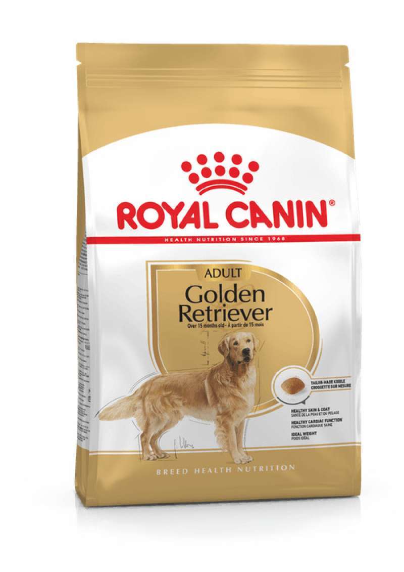 Dog food shop untuk golden retriever