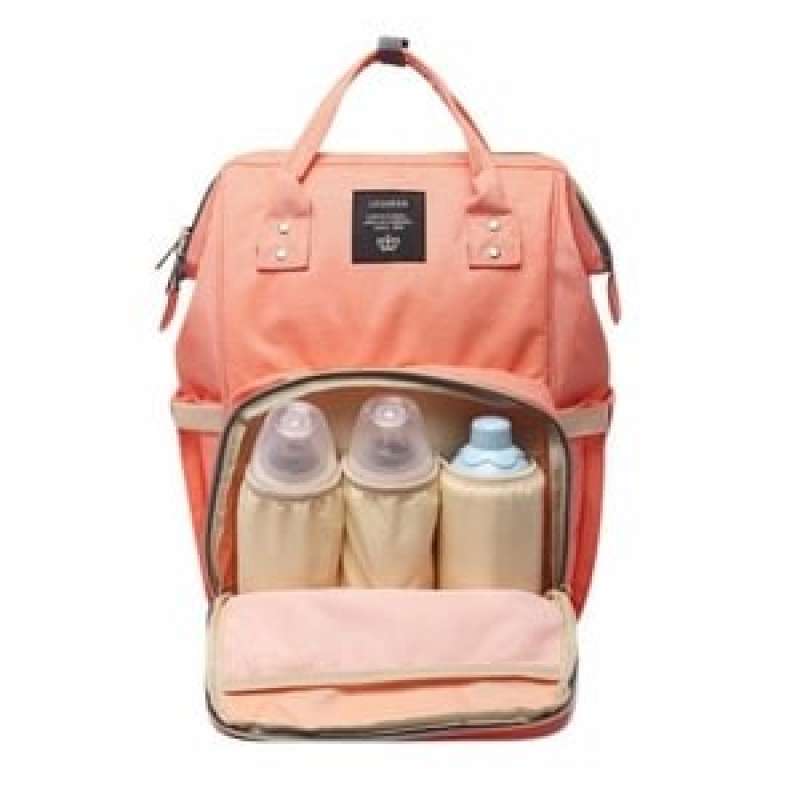 Promo Tas Bayi Baby Diaper LeQueen Original Diskon 23 di Seller