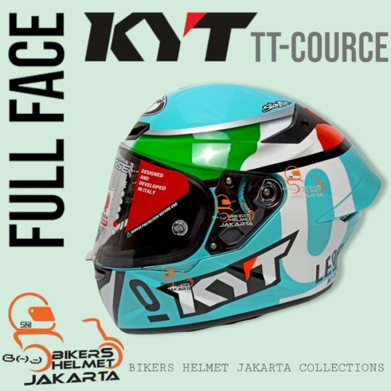 Helm kyt full face 2020 2025