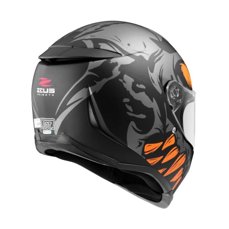 Helm hotsell zeus 822b