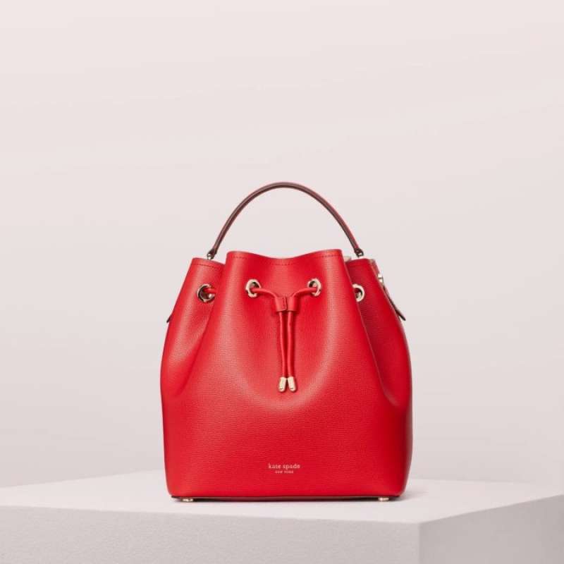 Kate spade vivian sales medium bucket bag