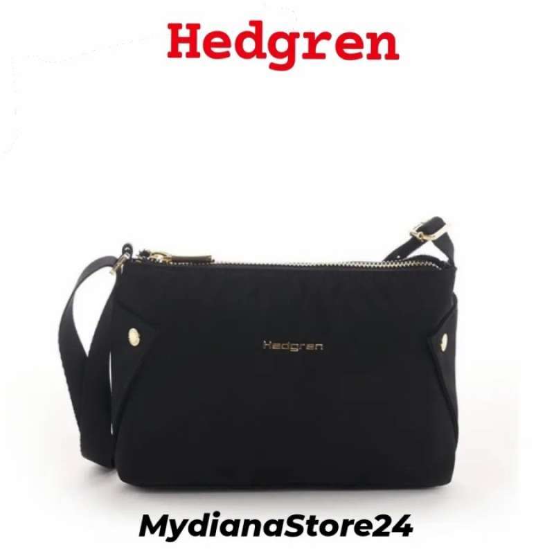 Hedgren triangular sling on sale bag