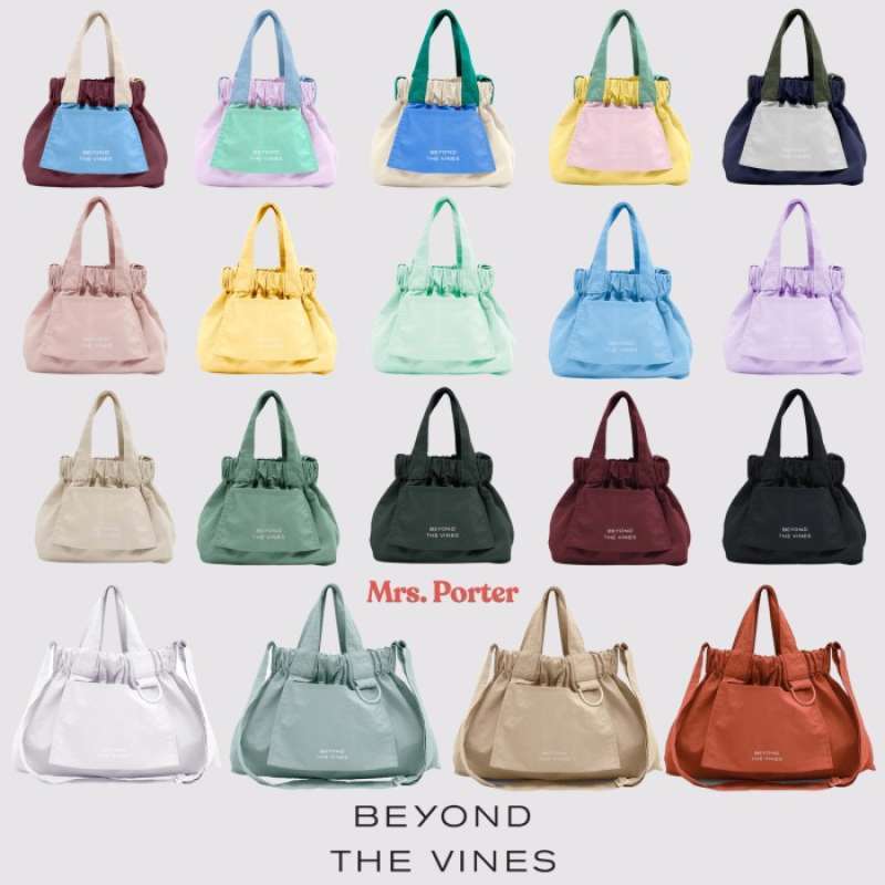 Btv dumpling bag shop