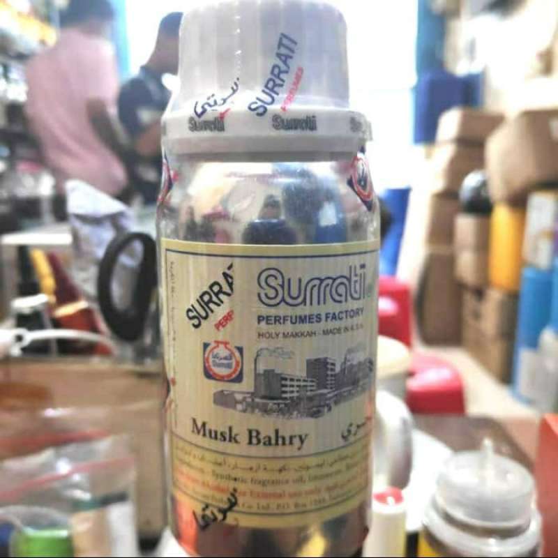 Parfum hot sale musk bahry