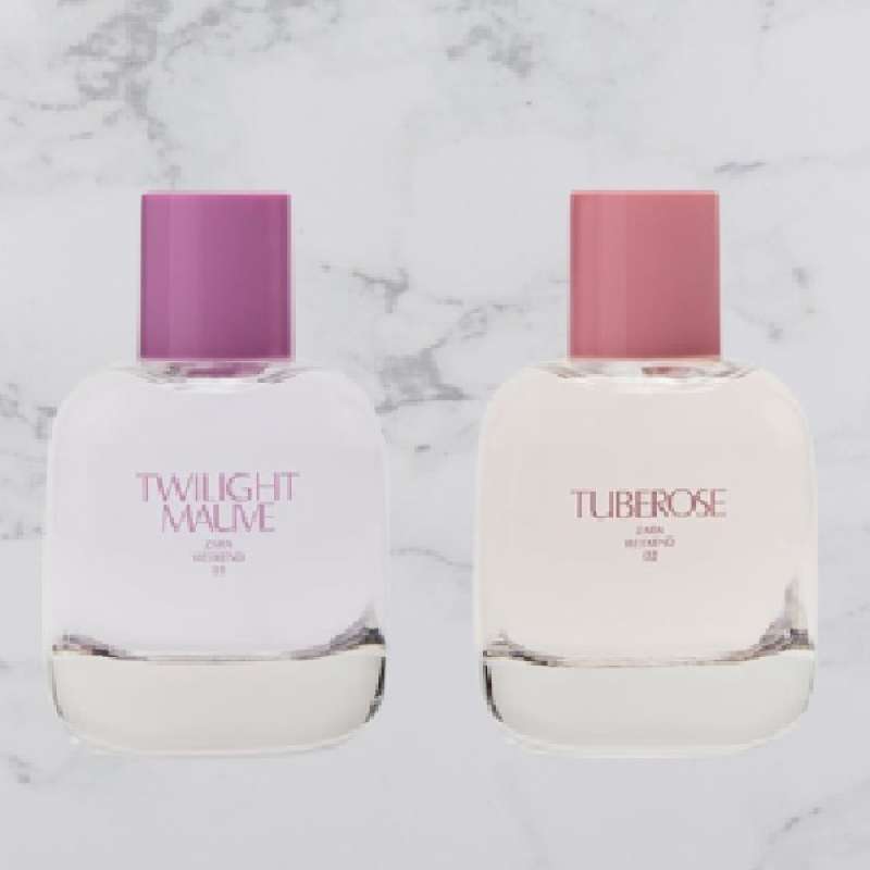 Jual PARFUM ZARA TUBEROSE TWILIGHT MAUVE ORIGINAL EDT di Seller
