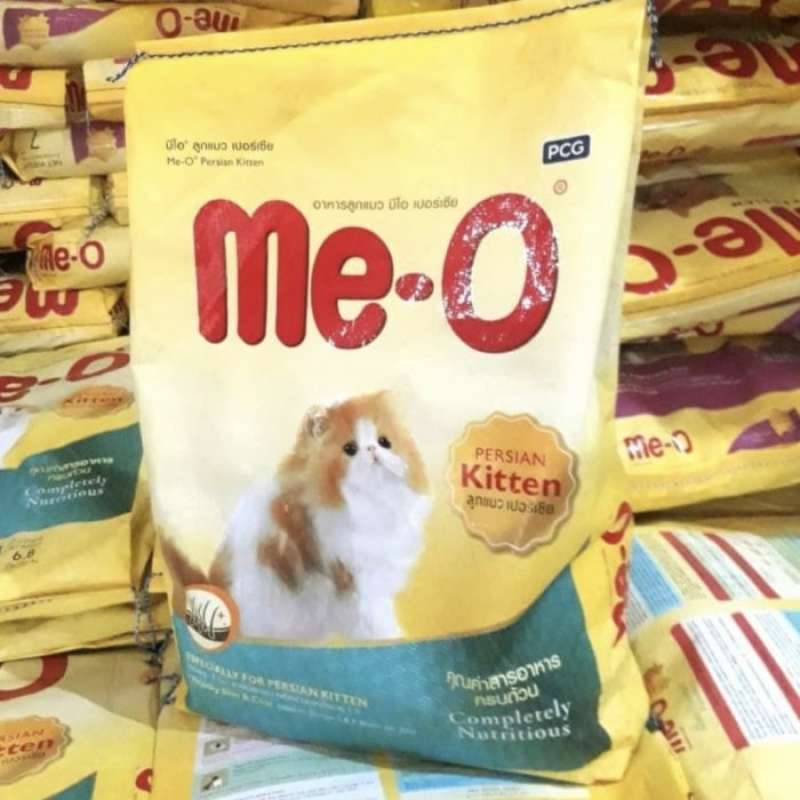Meo persian kitten food 7kg hotsell
