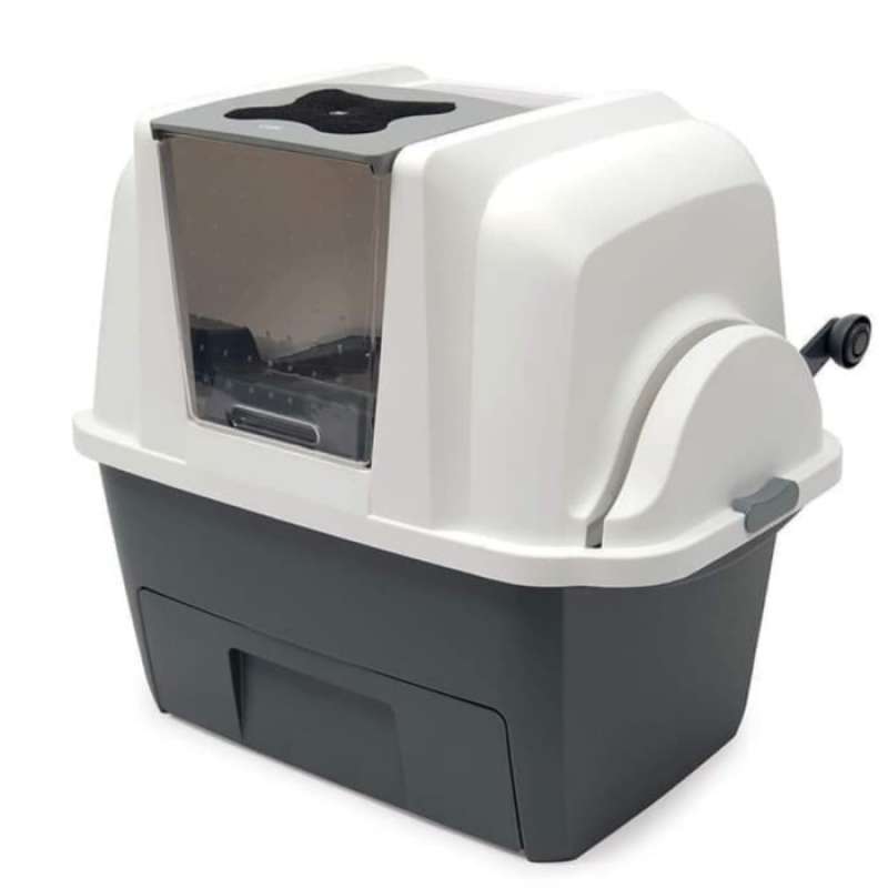 Litter box kucing otomatis store