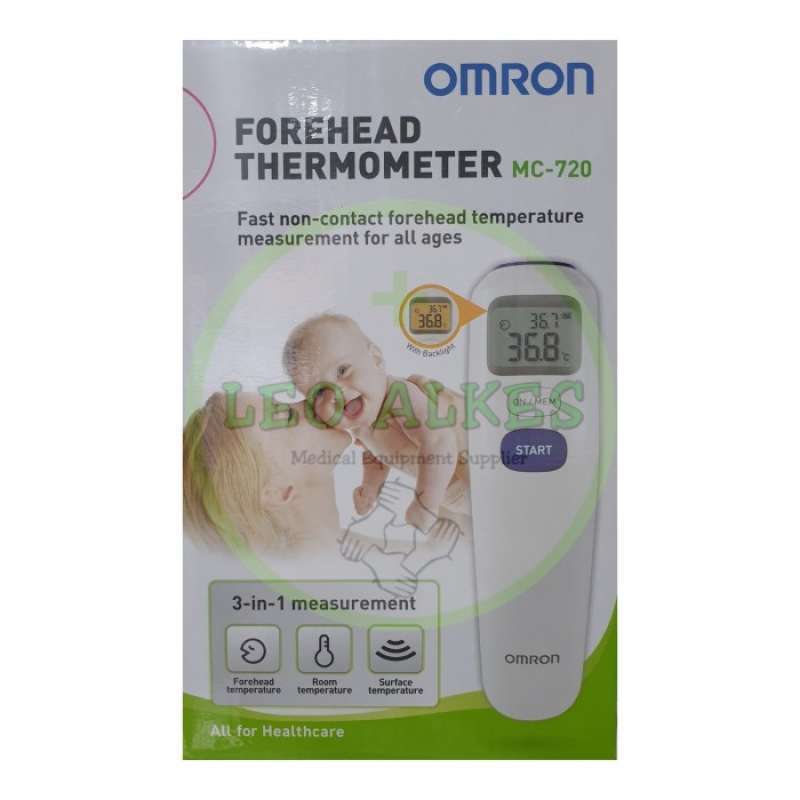 Thermo deals gun omron