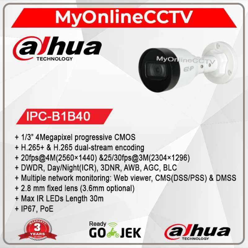 B1b40p dahua top