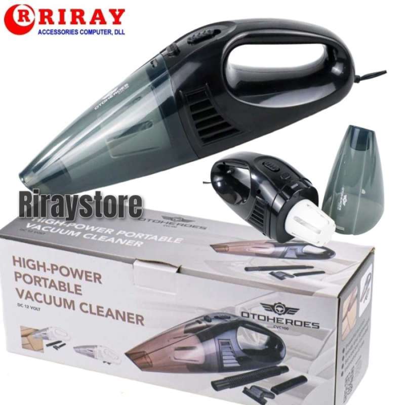 Vacuum on sale cleaner mobil
