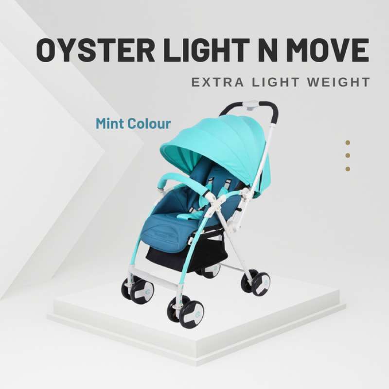 Harga stroller oyster hotsell