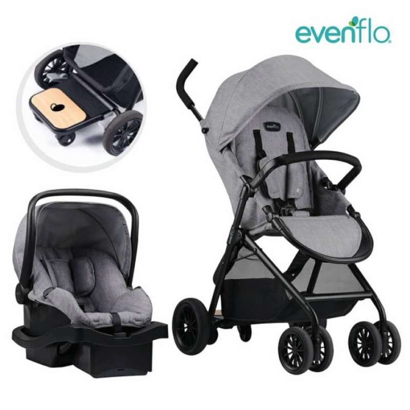 Evenflo sibby hot sale travel system