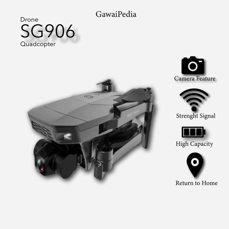 Jual GPS Drone S30 Drone GPS HD Camera Wifi termurah di Seller