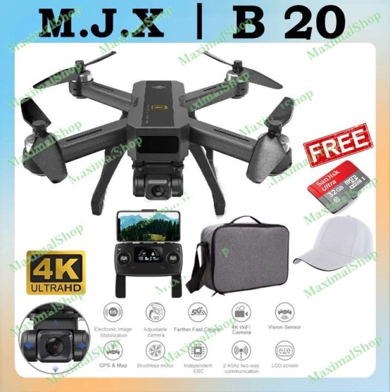 Mjx bugs b20 2025 eis