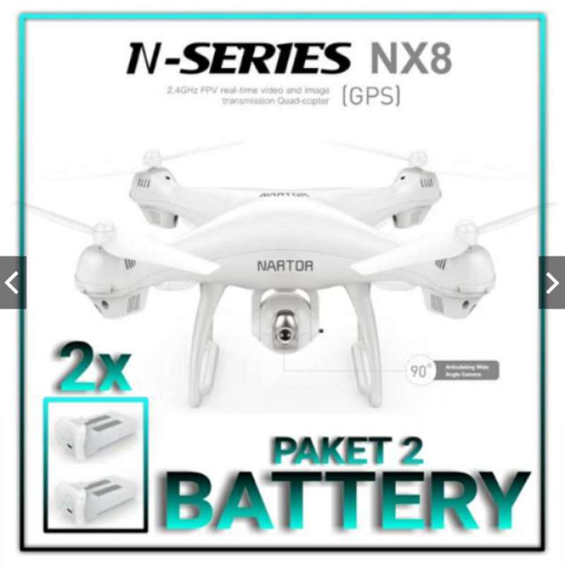 Drone yang bisa angkat action cam 2025
