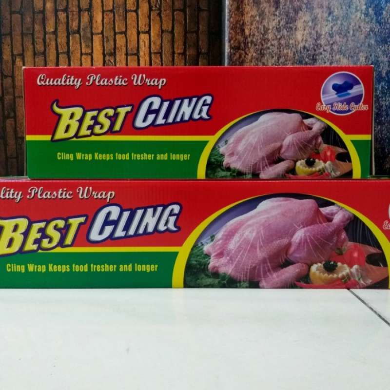 Best cling wrap sale