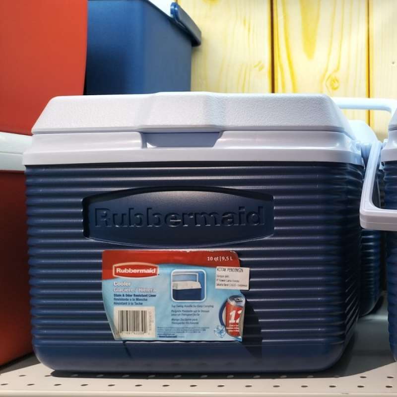 Rubbermaid victory cooler 2025