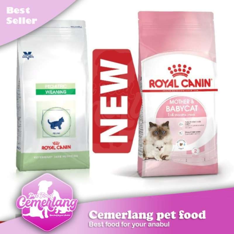 Royal canin kitten pediatric top weaning