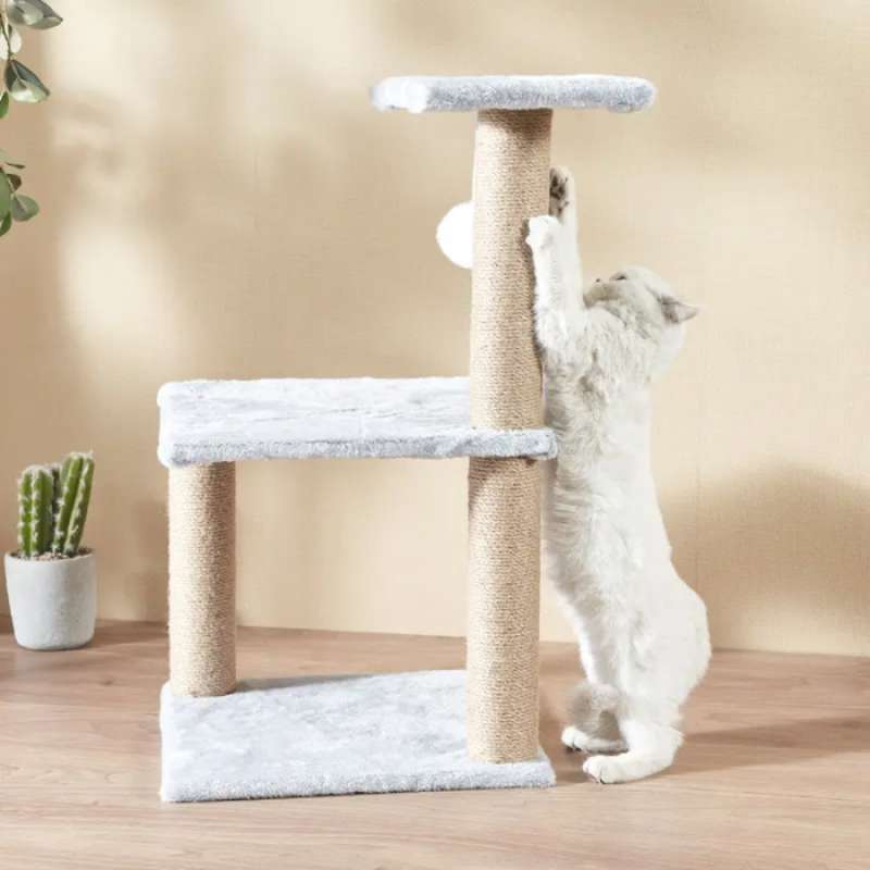 Jual Cat Tree Cat Condo Minimalis Garukan Semua Tiang Murah Di Seller Laraji Store Kalibata Kota Jakarta Selatan Blibli