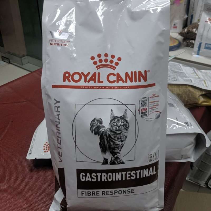 Jual Royal Canin Gastrointestinal Fibre Response Cat 2kg Makanan Kucing Di Seller Laraji Store Kalibata Kota Jakarta Selatan Blibli