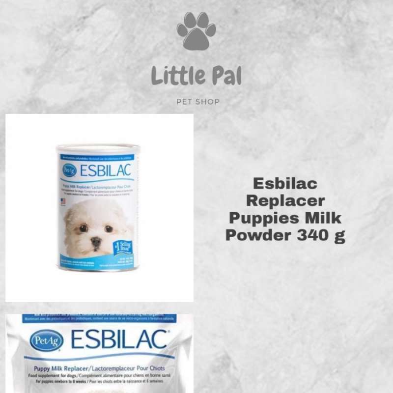 Pal clearance puppy milk