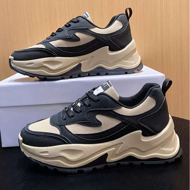 SPV SEPATU SNEAKERS KOREA WANITA TM COMFORT