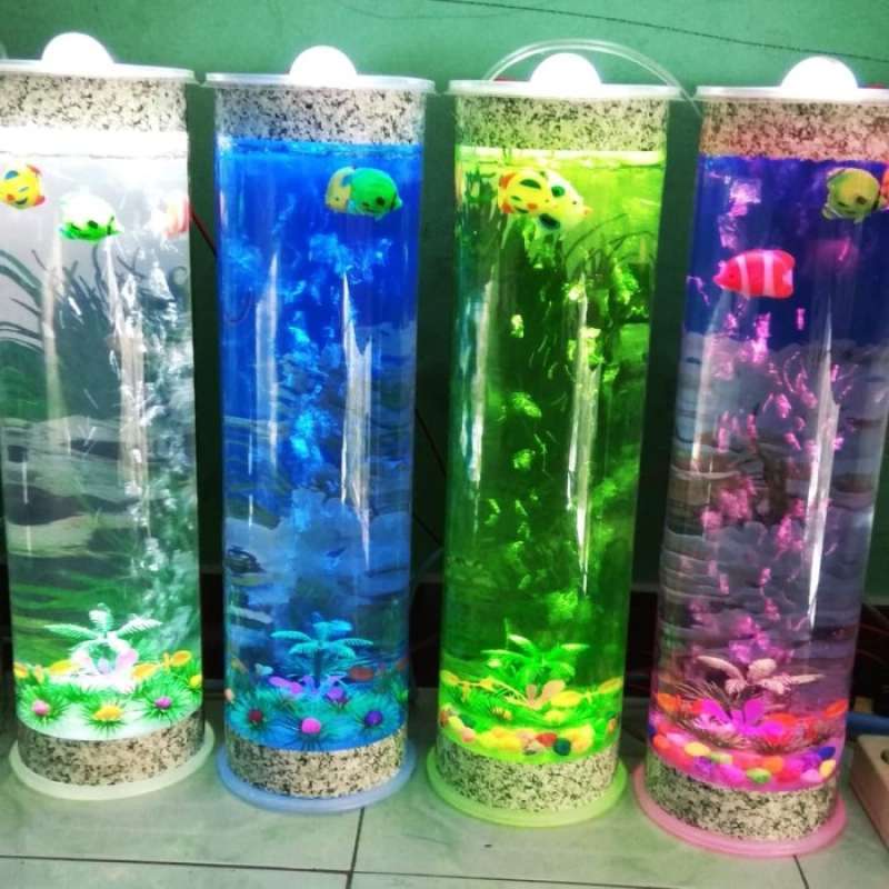 Aquarium portable new arrivals