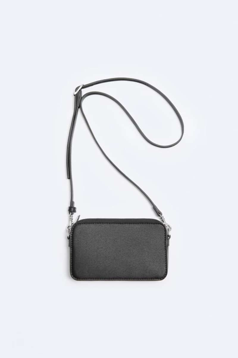 Mini crossbody bag zara best sale