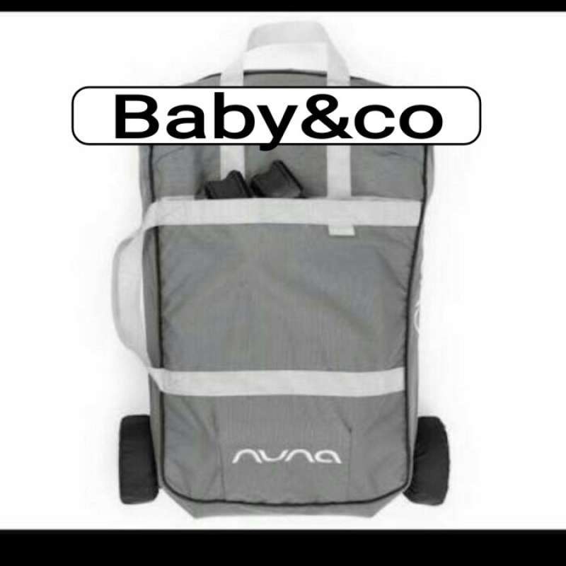 Harga stroller store nuna pepp luxx