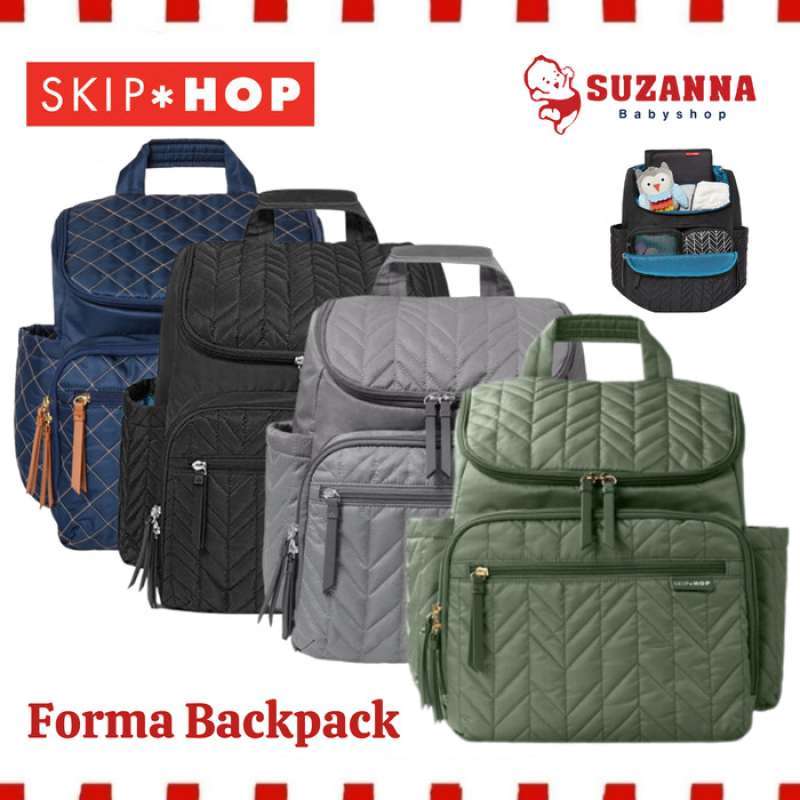 Forma diaper backpack store