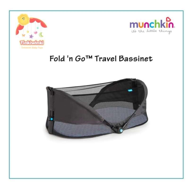 Munchkin outlet travel bassinet