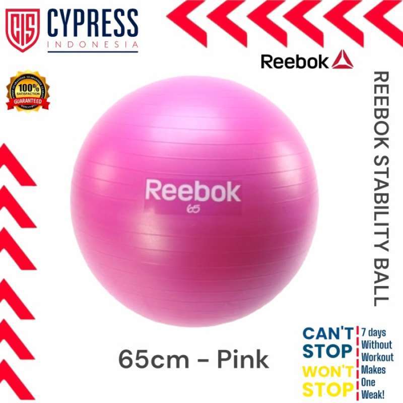 Reebok gym hotsell ball