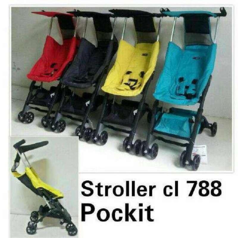 Pockit recline cheap