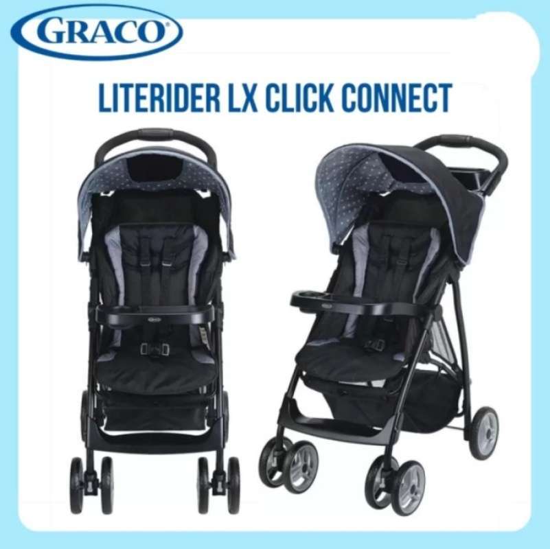 Graco literider lx store