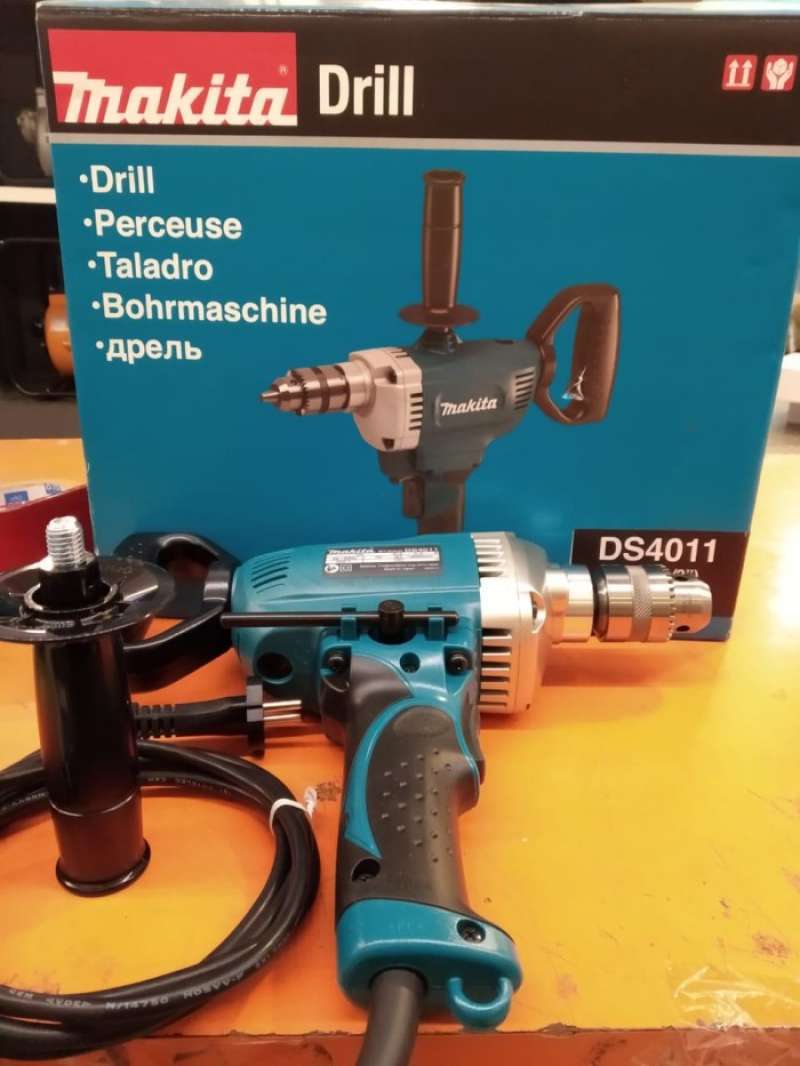Promo mesin bor besi makita 13 mm DS4011 Diskon 23 di Seller CV