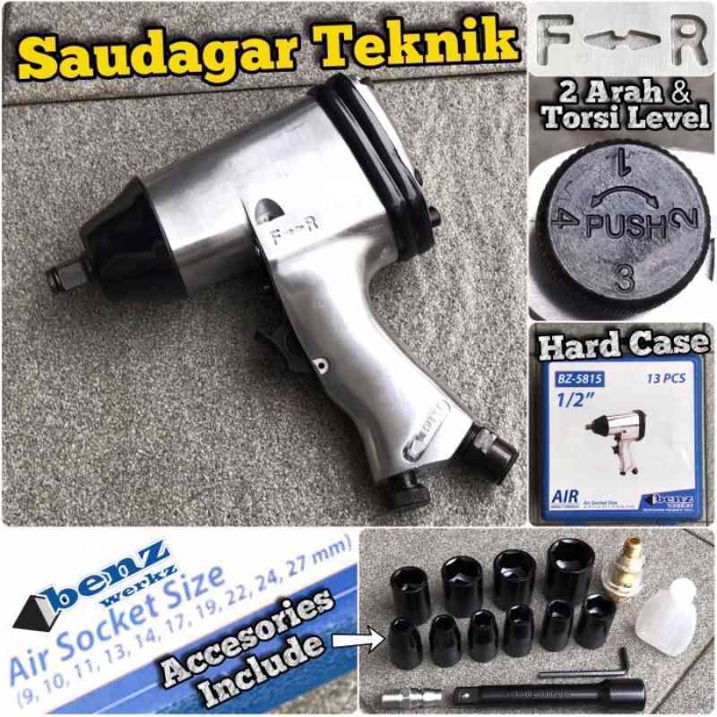Rekomendasi air online impact wrench