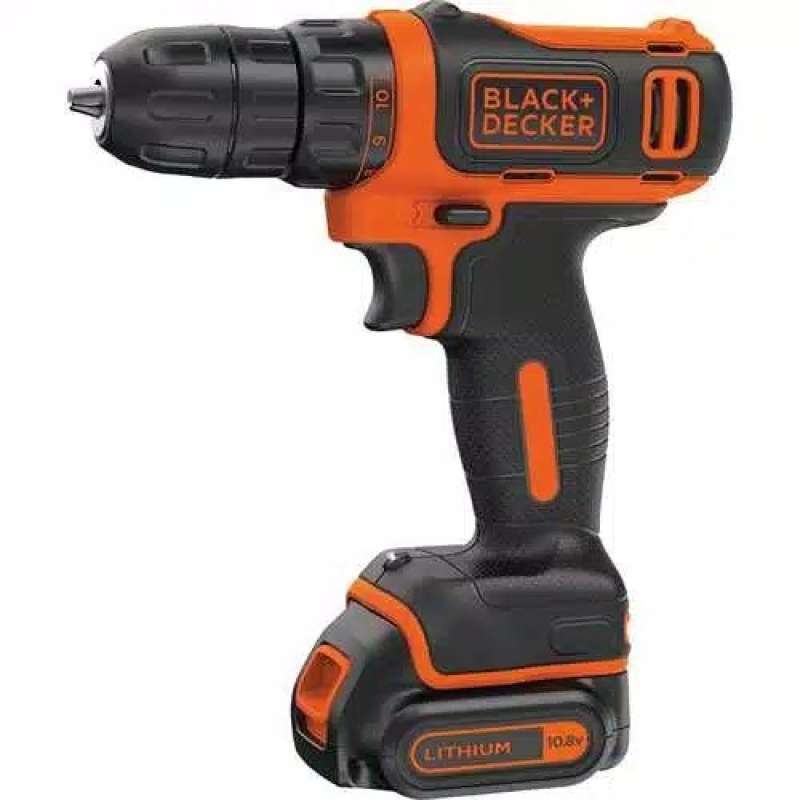 Promo BDCHD18K MESIN BOR CORDLES TEMBOK 18V BLACK DECKER Diskon 23