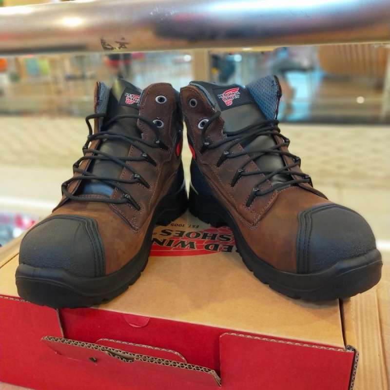 Wings sales safety shoes