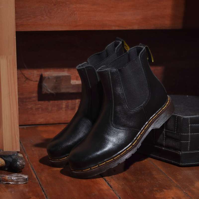 Sepatu chelsea sales boots