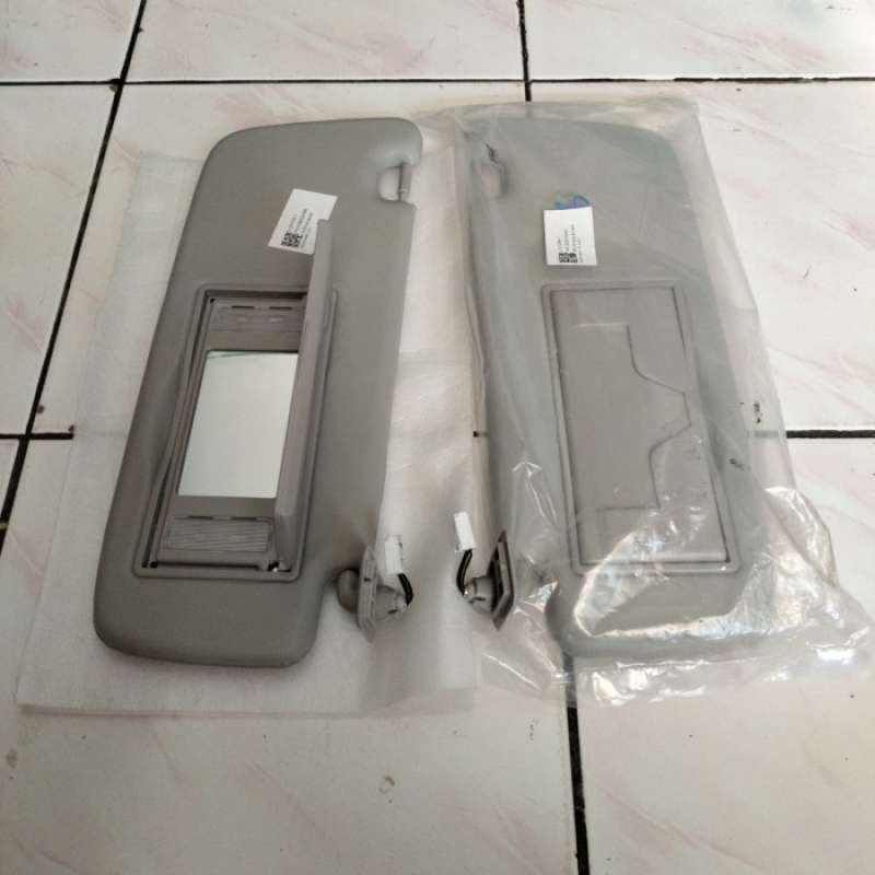 Avanza sun visor new arrivals