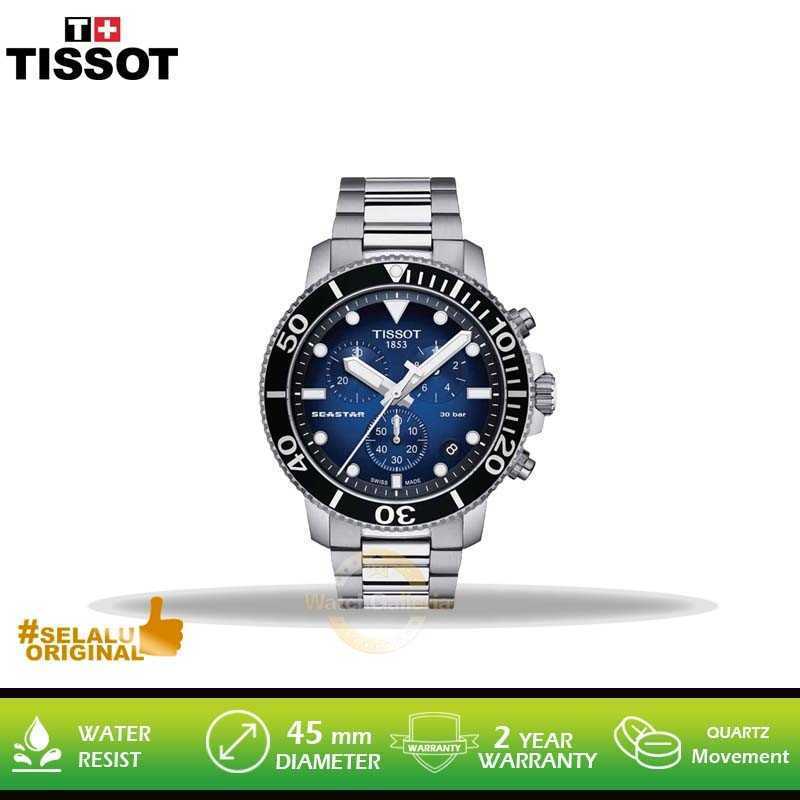 Jam tissot on sale murah