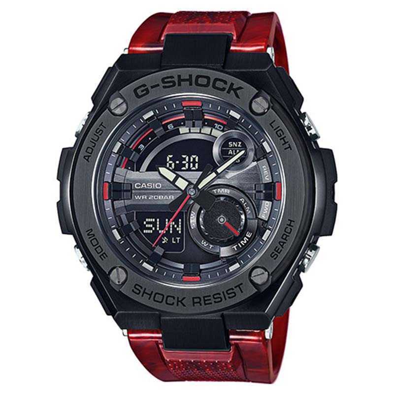 Harga g shock gst 210b sale