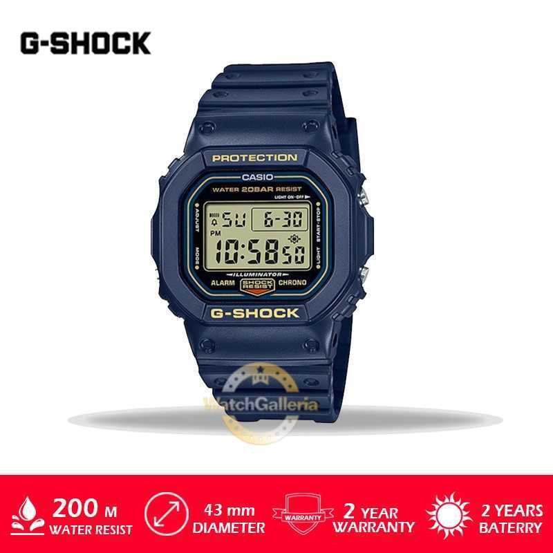 Jual Jam Tangan Pria G Shock Termurah Model Terbaru Harga Promo