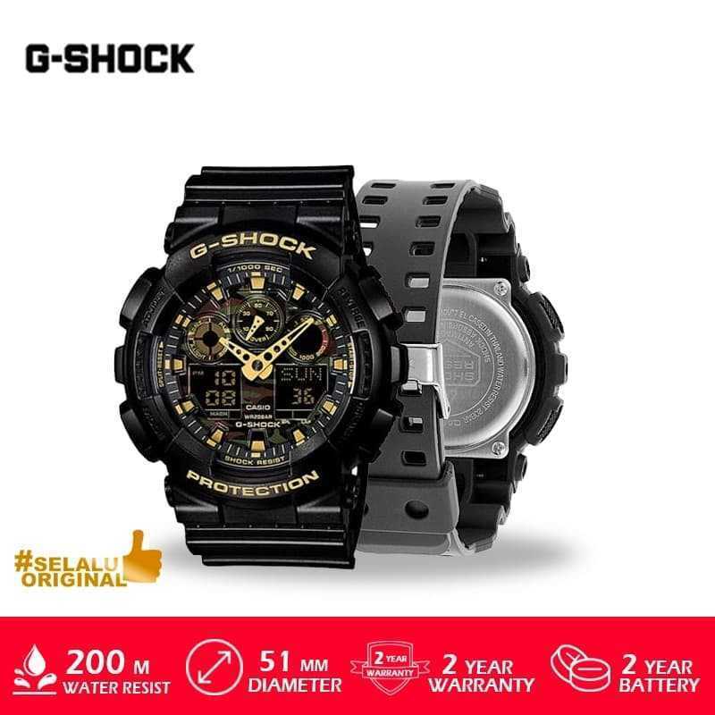 Promo g shock original clearance