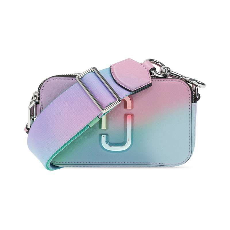 Jual Marc Jacobs The Snapshot Airbrush Camera Bag Multi di Seller