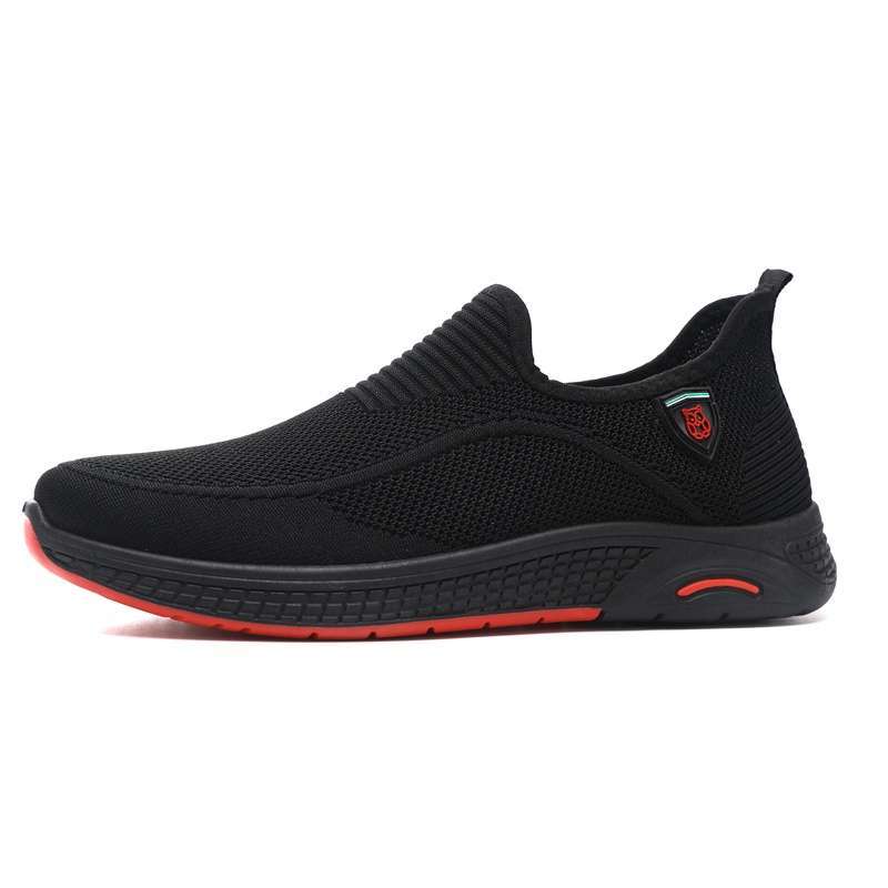 Mivaso Sepatu Pria Slip On Import Sepatu Sneakers Pria Running Shoes  Fashion Pria MR757